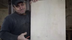 Шаблон для ножек "кабриоль"