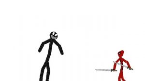 Дэдпул против венома