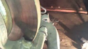 Замена задних тормозных колодок на DS4