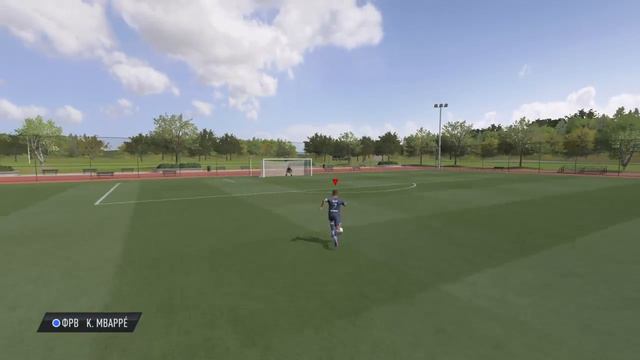 Финты в ФИФА 22