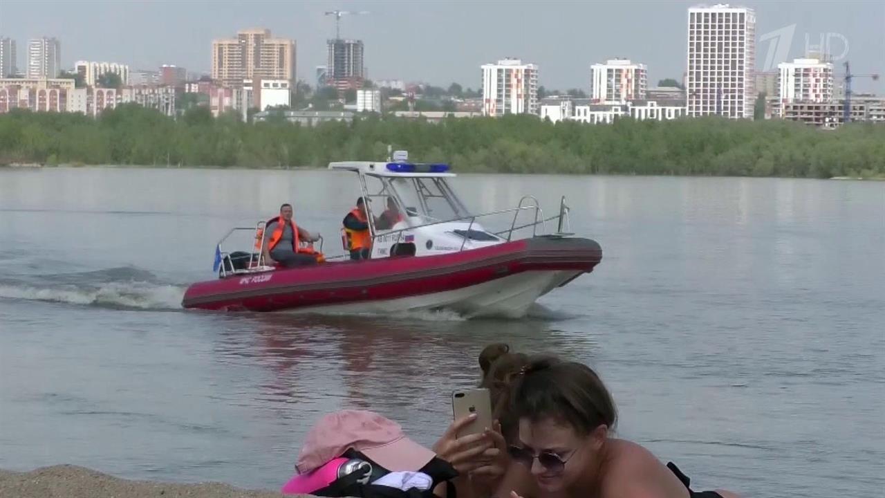 В Гидрометцентре сообщили прогноз на предстоящее лето