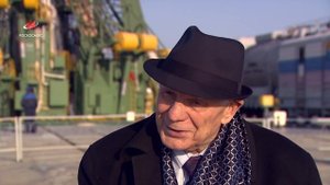 Жорес Алфёров: "Космонавтика - национальная идея России!"