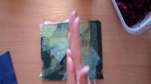 Урок лепки из папье-маше для детей от 2х лет "Божья коровка"