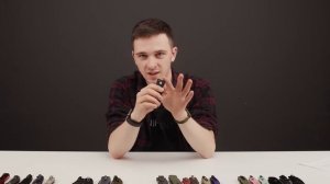 Лучшие складные НОЖИ на EDC