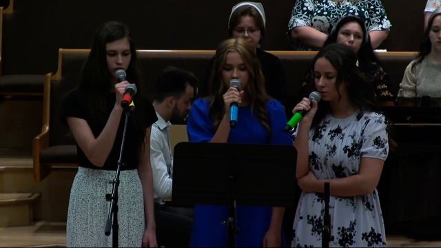 ~Чем больше я иду по всей земле ~ Элси Колсник, Ася Салагорник , Ревекка Горобинская смотреть онлайн