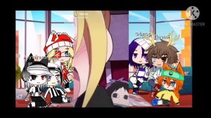 Реакция персонажей из аниме "Великий из Бродячих Псов" на видео из тт и лайка (7/?)