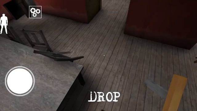 Granny 1 проходження через човен ⛵ на Practice