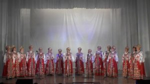 Хор русской песни - Не одна во поле дорожка