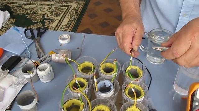 Домашняя электростанция своими руками. Часть 2.