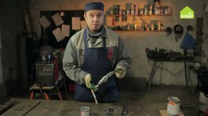 Два способа состарить металл. Советы от бывалого сварщика