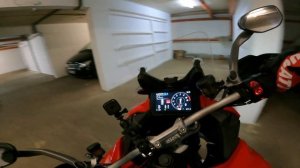 Ducati Multistrada v4s На Полном Фарше