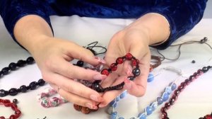 Браслеты и бусы Шамбала