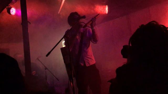 Психея - От А До Я / Он Не Придет @ HI-HAT, СПБ смотреть онлайн