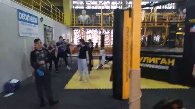 Маркин. Д.Н.Тула. Клуб ХУЛИГАН. Детская вечерняя группа /с 17.00 до 21.00 / 5 марта 2019 г. смотреть онлайн