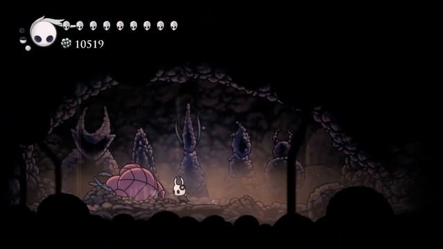 Hollow Knight. Переоценка богов Халлоунеста и бюджета Белого Дворца. смотреть онлайн