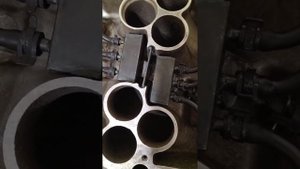Переделка форсунок (паук) Chevrolet Blazer 4.3 CPI