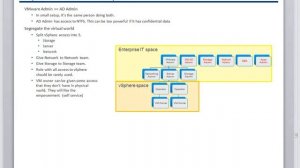 vBrownBag - VCAP5-DCD Series #5 - Security