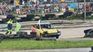 Прыжки на автомобилях часть 2