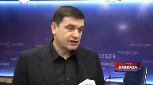 Адальби Шхагошев: "Крым и Северный Кавказ могут найти точки соприкосновения"