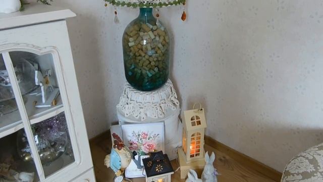 Приглашаю в гости в свой дом.Пасхальный декор.