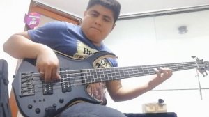 Test sound Sire M7 Swamp ash 5 TBK by Alvaro Sovero