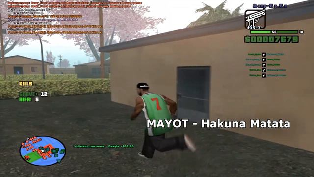 ЛУЧШАЯ МУЗЫКА ДЛЯ КАПТОВ САМП! ОТ ТОП 1 СНГ! | МУЗЫКА ДЛЯ МУВИКА. МУЗЫКА ДЛЯ КАТКИ И КАПТА GTA SAMP смотреть онлайн