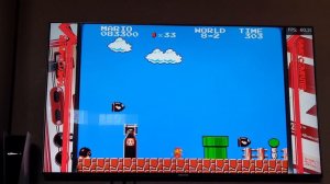 Прохождение Супер Марио Брос.