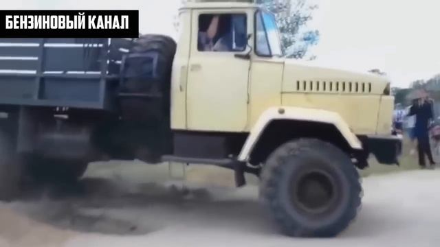 ВОДИТЕЛИ ОТ БОГА ДОРОГИ СЕВЕРА ЗИМНИК БЕЗДОРОЖЬЕ