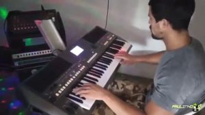 Ritmo de Dance no psr-s 670 ( Yamaha)