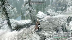 Skyrim Spear Mechanic: Spear 1h