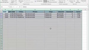 ТОП 20 формул Excel Часть 12 СВОДНЫЕ ТАБЛИЦЫ