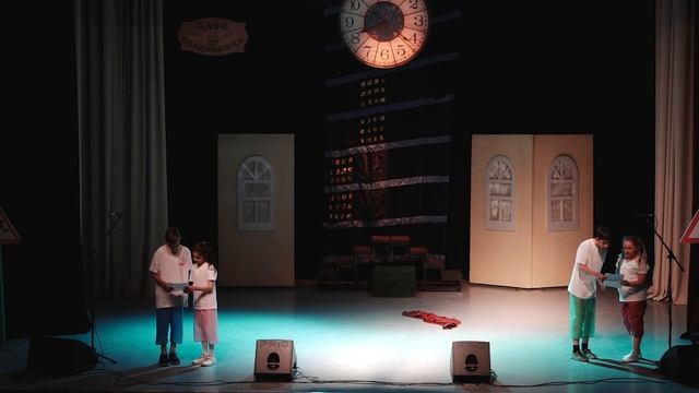 ДМДТ «Золушка» - Спектакль «Праздник непослушания» смотреть онлайн