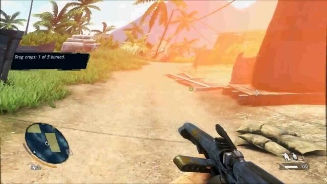 #Far cry 3 On NVIDIA GT 210 Max Settings -(1080p HD+3D) смотреть онлайн