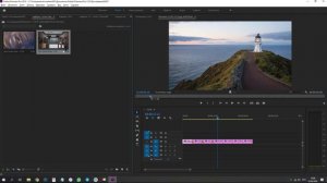Как использовать переходы в Adobe Premiere (стандартные и расширенные)