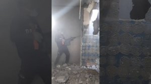Демонтаж вентшахты. Снос вентиляционной шахты