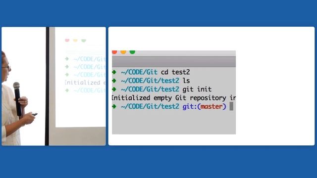 HackExtend Prep Event - Orit Kozolin Nachum - Take GIT easy смотреть онлайн