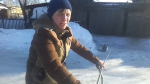 обзор мопеда КРОХА