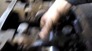 ЯМЗ 238 Слабая посадка крышек