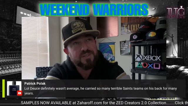 Sunday Fragrance Talk | TLTG Reviews LIVESTREAM 2023 смотреть онлайн