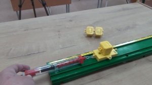 Лабораторная работа «Исследование зависимости силы трения скольжения от силы нормального давления»