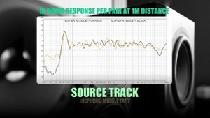 DSAUDIO.review ||  Edifier R1380DB vs Edifier R2750DB  || sound.DEMO