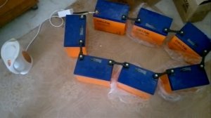 Чайник от аккумулятора