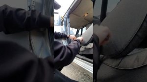 Не работает спинка передних сидений . Меняем ромашки сидений ваз 21099 , 2109 , 2108