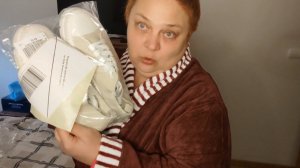 РАСПАКОВКА со слезами на глазах