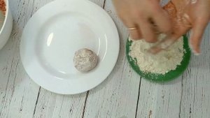 Тефтели с манкой в томатном соусе! / Что приготовить на ужин?!