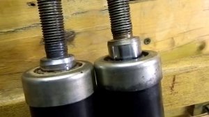 амортизаторы kayaba проверка