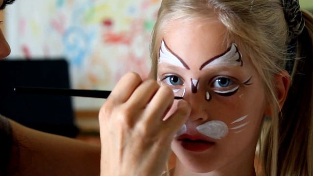 Урок №2 - Котенок смотреть онлайн