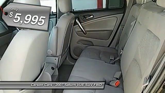 2007 Saturn VUE Lynwood WA 28438 смотреть онлайн
