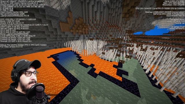 So I Tried MINECRAFT'S APRIL FOOLS UPDATE.. (2020) смотреть онлайн