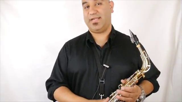 Yamaha YAS-26 Alto Sax смотреть онлайн